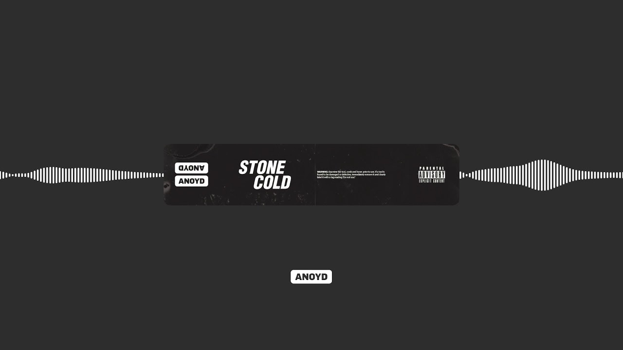 ANoyd - Stone Cold (Official Audio)