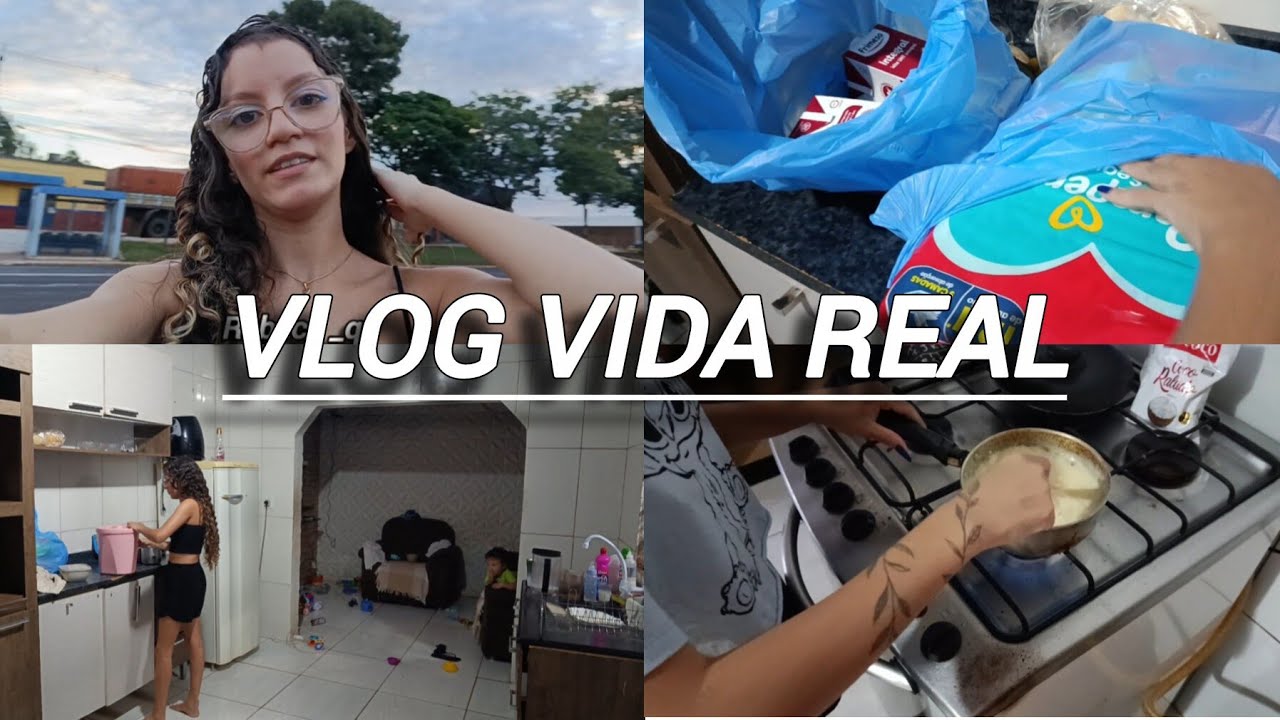 VLOG VIDA REAL|2 dias comigo,limpeza e organização do lar ✨🥰🛒
