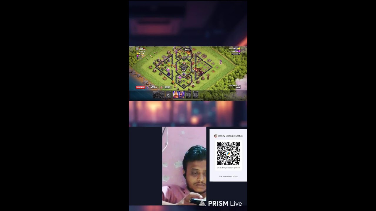 TH10 DRAGON SPAM LIVE 🔴 Easy 3★ Attacks | Clash of Clans War Push 😱