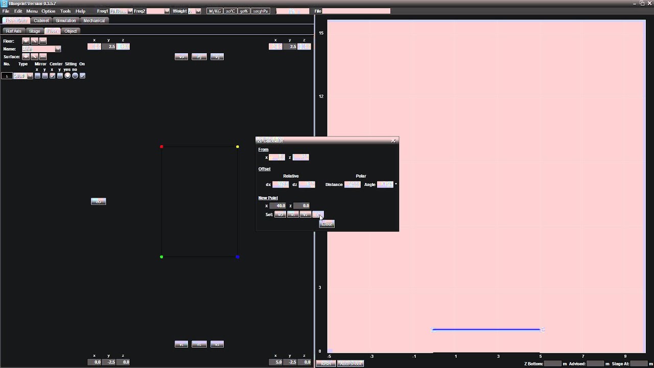 Blueprint Tutorial 2   Using the 2D Calculator