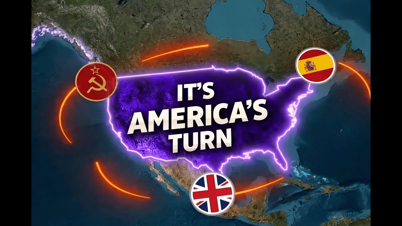 Why Every Superpower Collapses — And Why the U.S. Is Next.