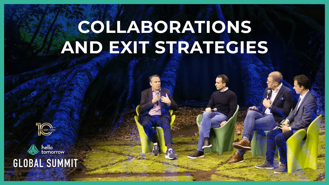 Collaborations and Exit Strategies