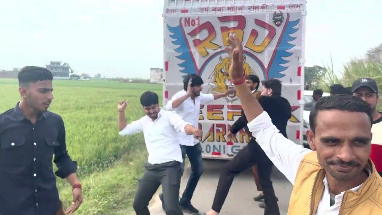 Shaadi Ki Masti & Dance - Indian Wedding Celebration! 💃🎉 Pulkit Nagar Vlogs