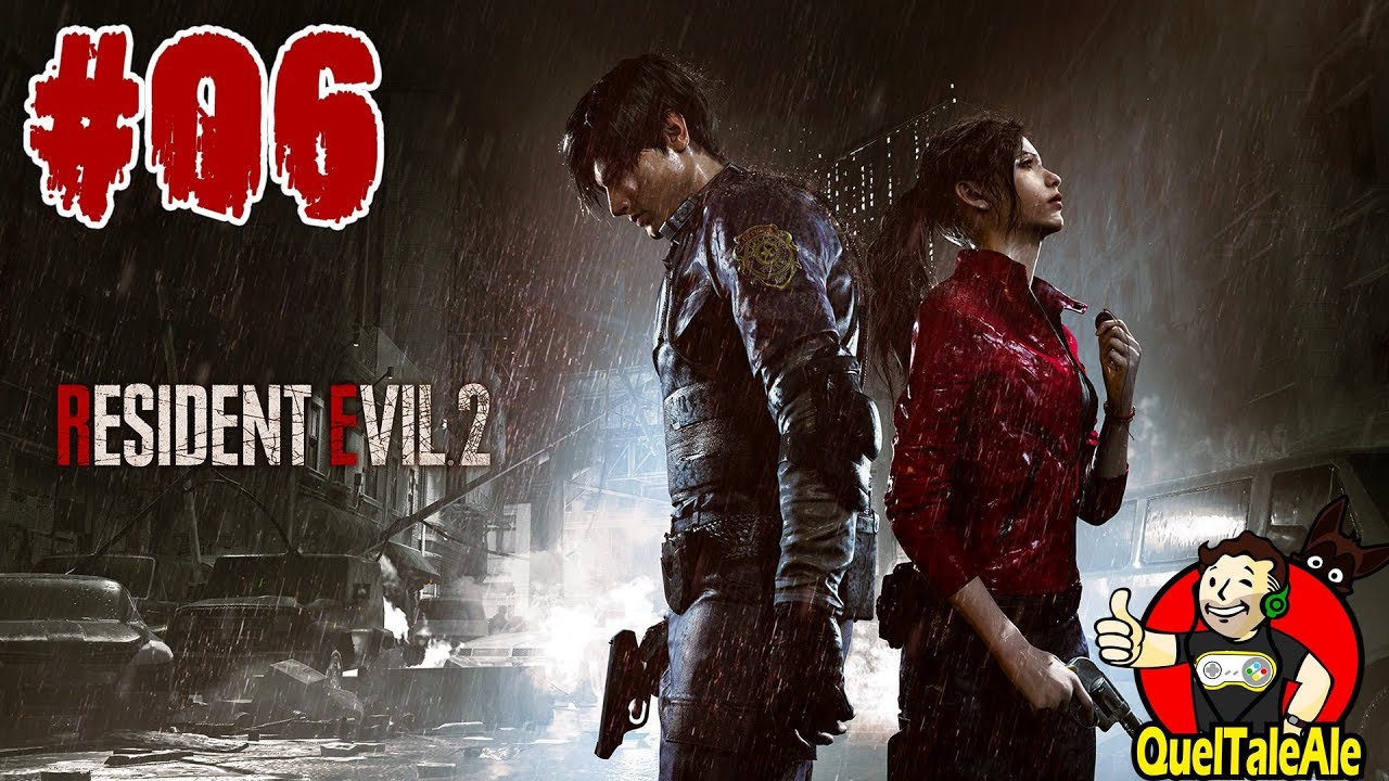L'ELEGANZA PRIMA DI TUTTO | RESIDENT EVIL 2 REMAKE - Gameplay ITA - Walkthrough #06 [Leon]