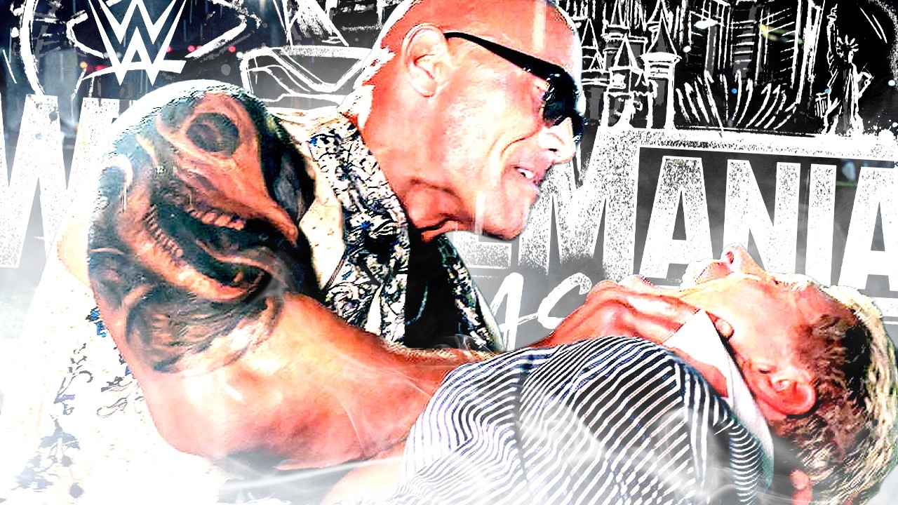 THE ROCK'S RETURN TO WWE IS CLOSER! HIDDEN INFORMATION&hellip;