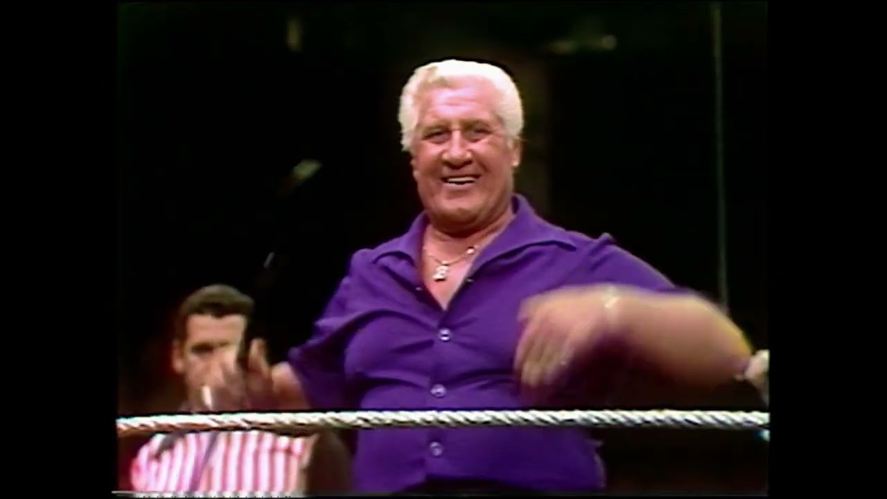 WWF Championship Wrestling 10 11 1980 (Full Show 1080p)