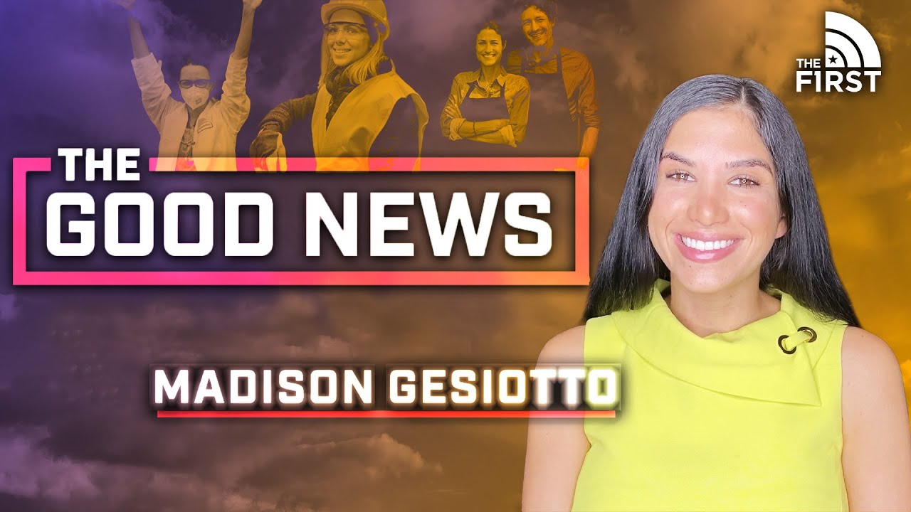 Basketball Nuns Go Viral | The Good News | Madison Gesiotto