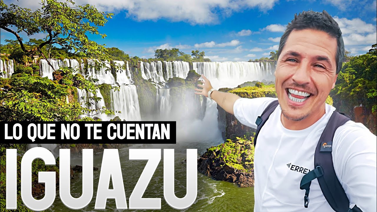 Lo que nadie te cuenta de las Cataratas del Iguazú I Guía 2025