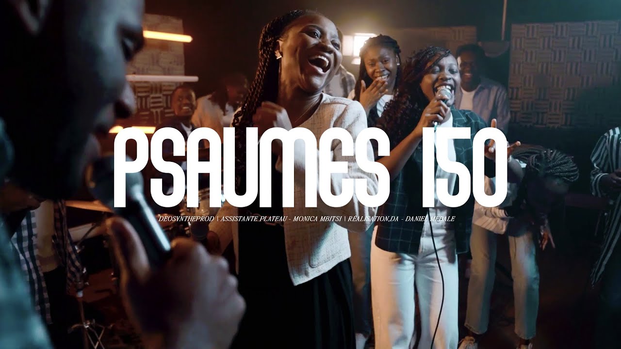 PSAUMES 150 | Jessica TK