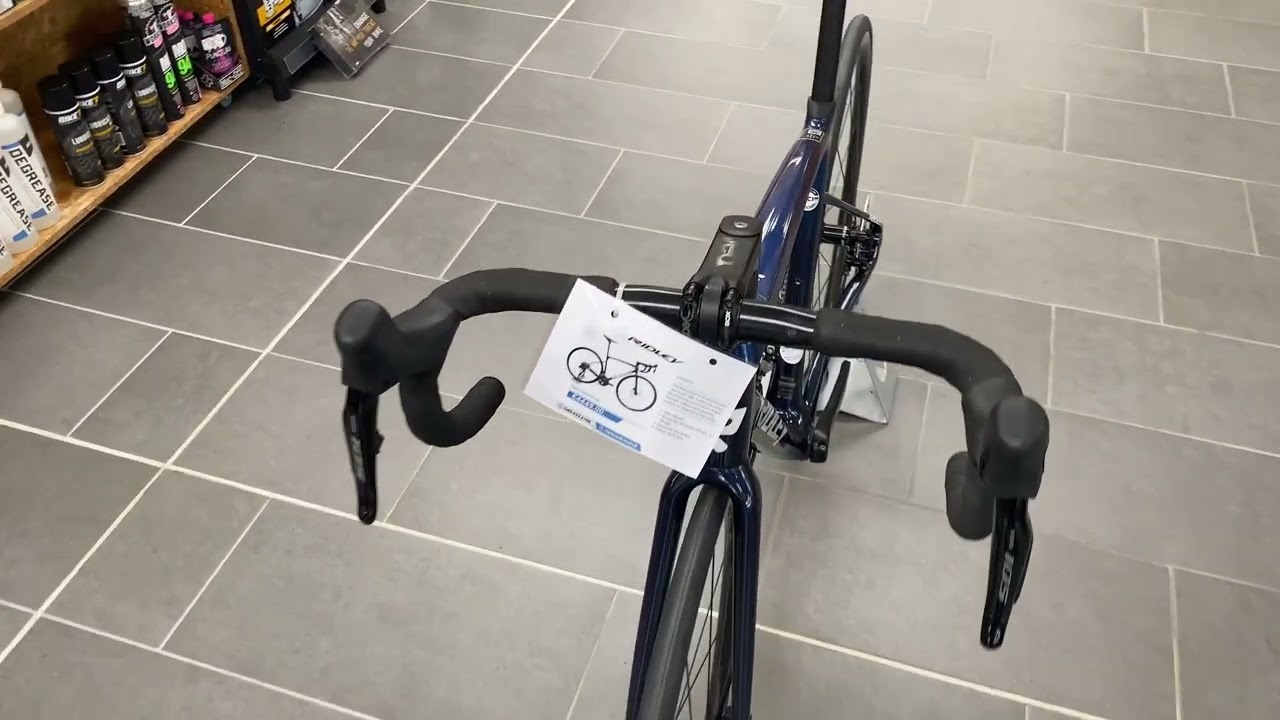 Bike of the Week: Ridley Fenix 105 Di2