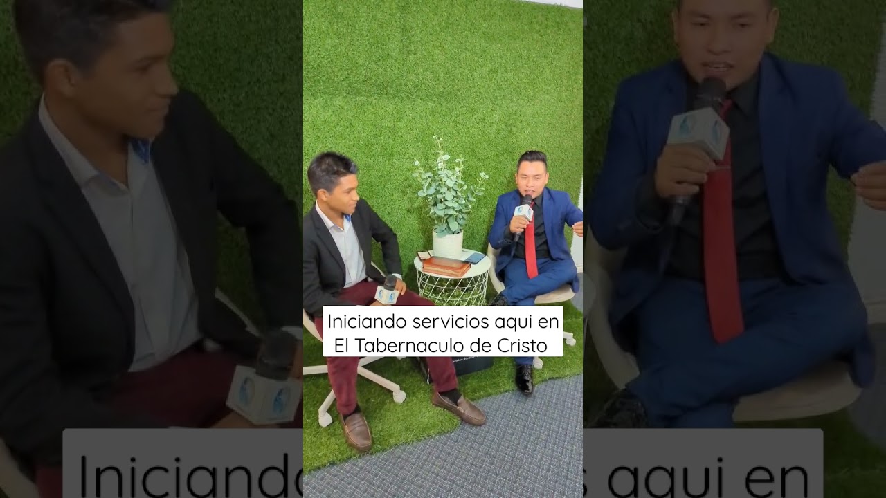 Iniciando El servicio aqui en El Tabernaculo de Cristo #pentecostal #servicioenvivo