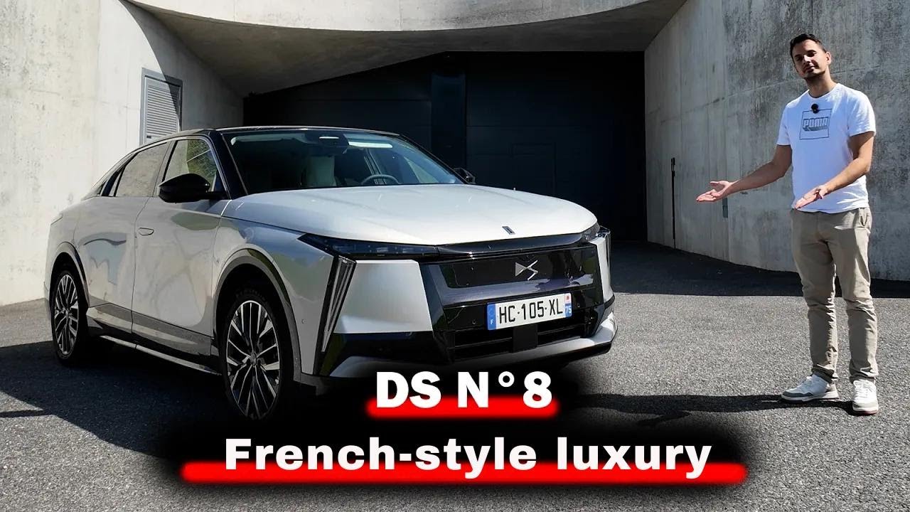 New DS N&deg;8 - Is It a Hit or Miss?