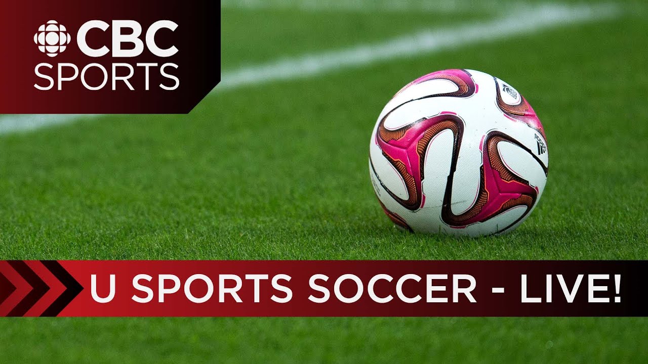 U Sports Women's Soccer National Championship: Quarter-finals | Stream 2  | CBC Sports