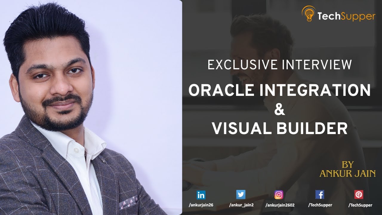 Oracle Integration Cloud (OIC) | Interview Questions | Face To Face Technical Interview | VBCS #oic