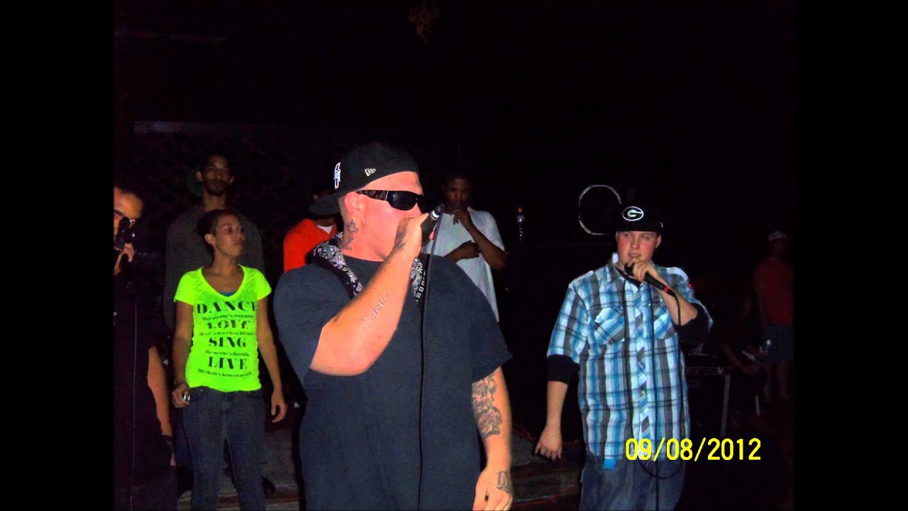 Colby Kinfolk Clark - That's Right ft. KP & Lux G
