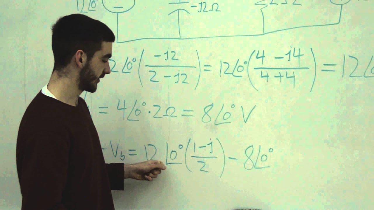 Circuits 1 - Steady State Circuit Analysis - Vintage