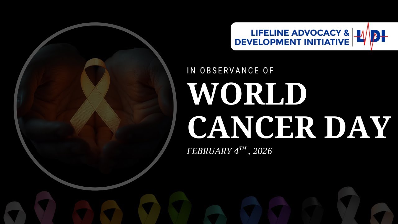 WORLD CANCER DAY 2026: The Part of the Conversation We Avoid