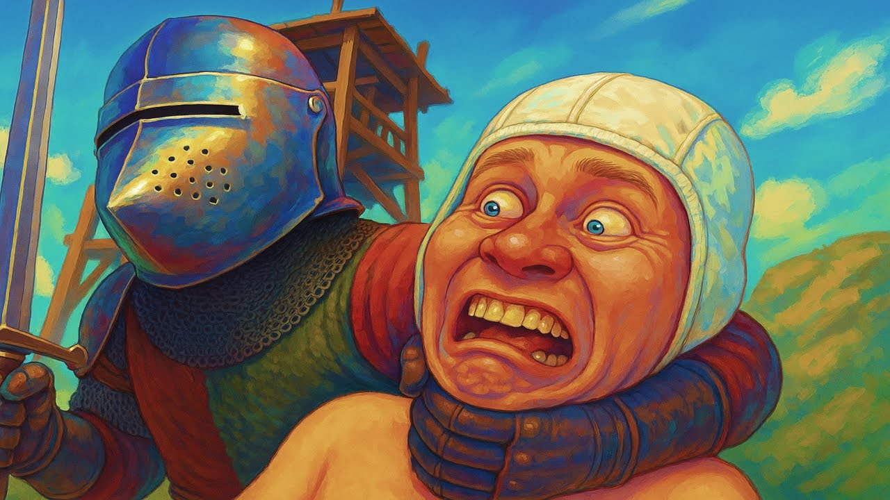 Mordhau BAN? Speedrun