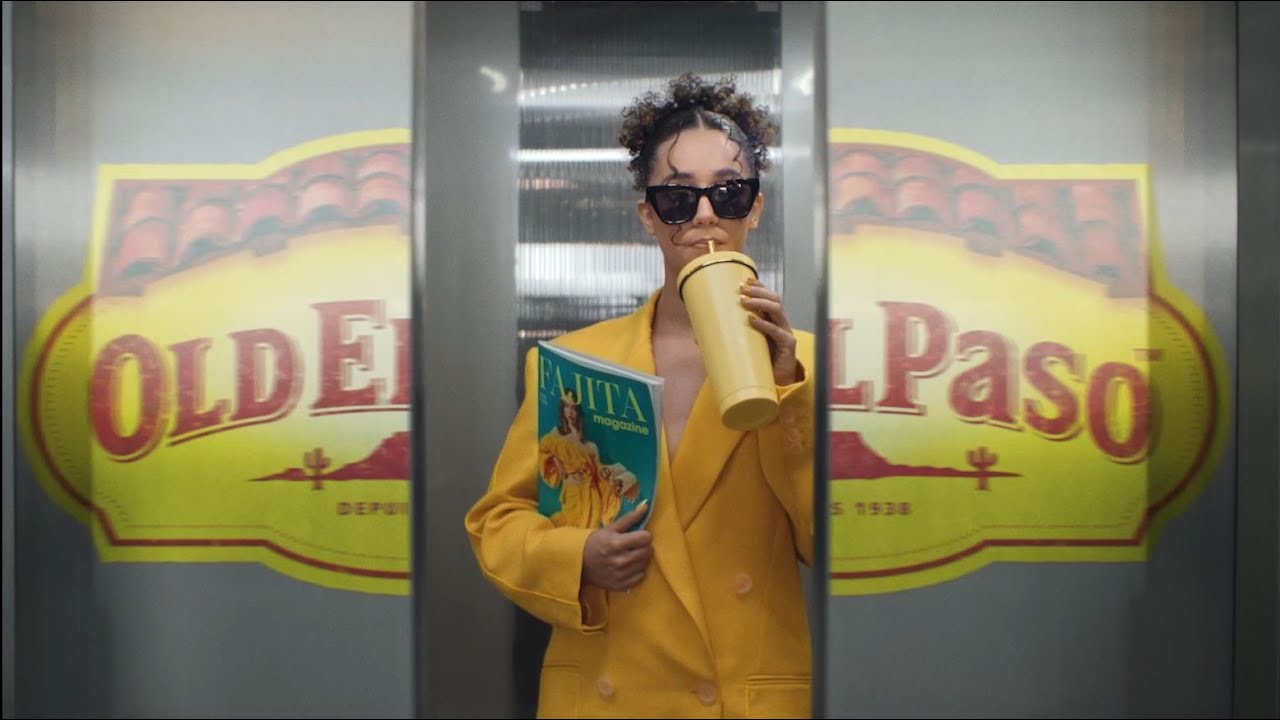 Old El Paso x Lena Situations: Chez Old El Paso, on ne plaisante pas avec le vendredi.