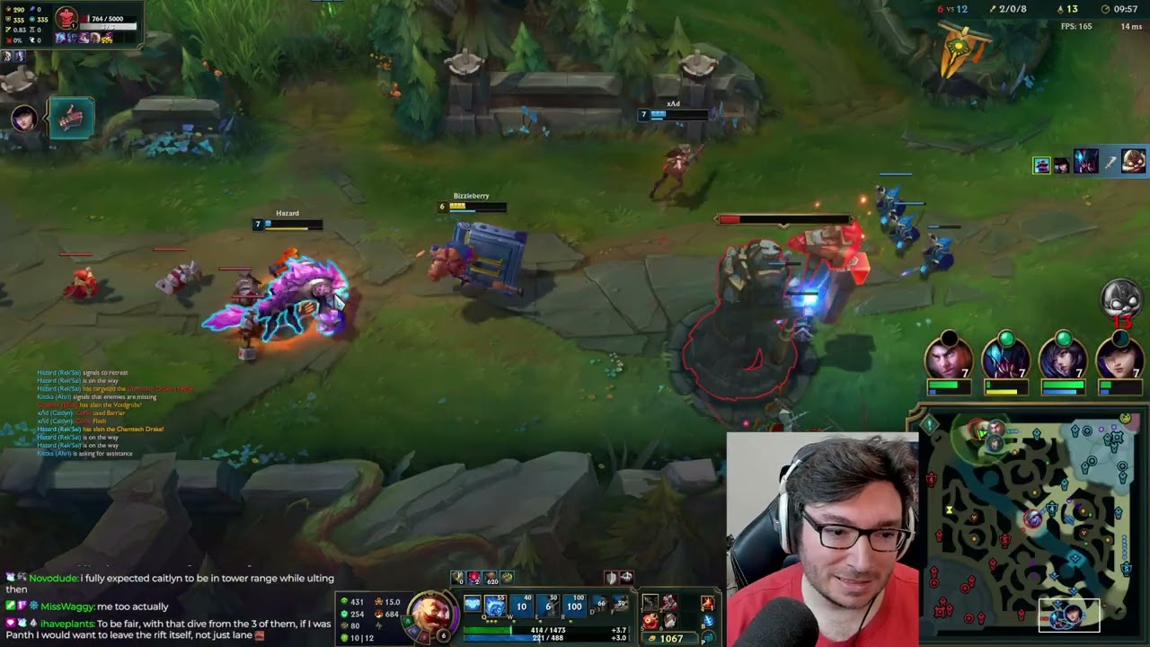 Perfect Braum but not Perfect Gameplay