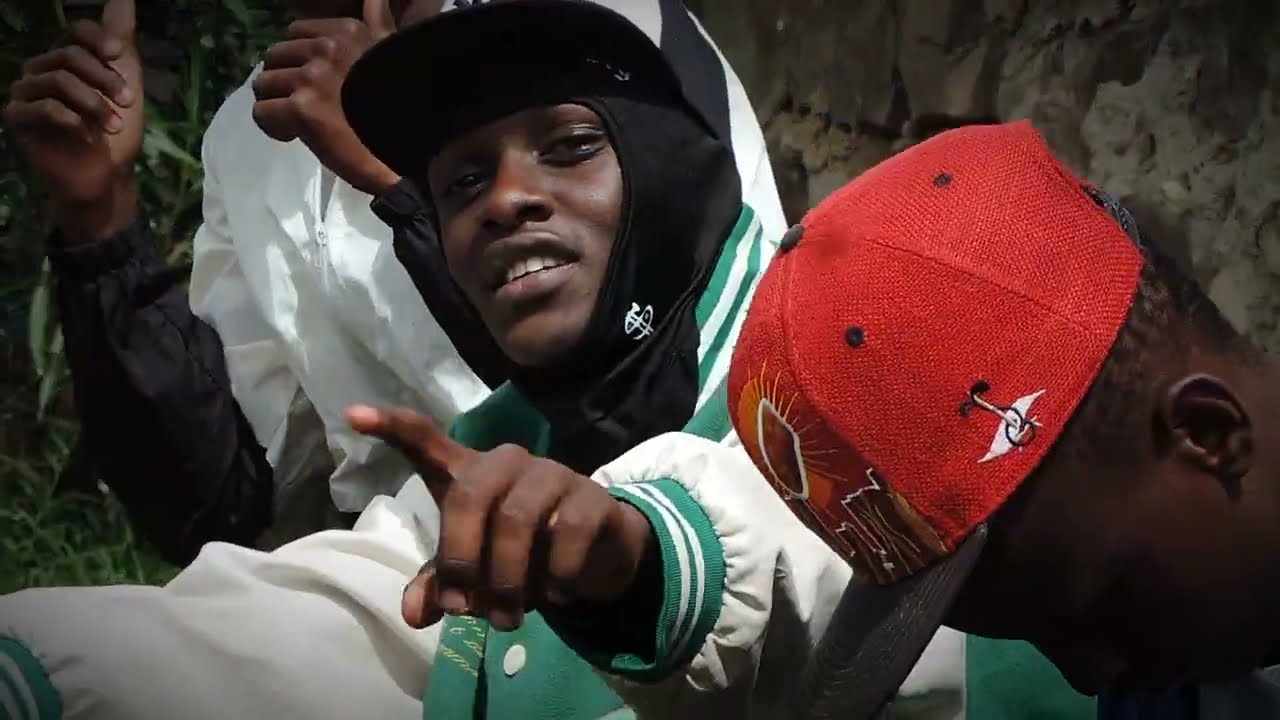MACHARGIE(OFFICIAL VIDEO )DIR .DELPHY