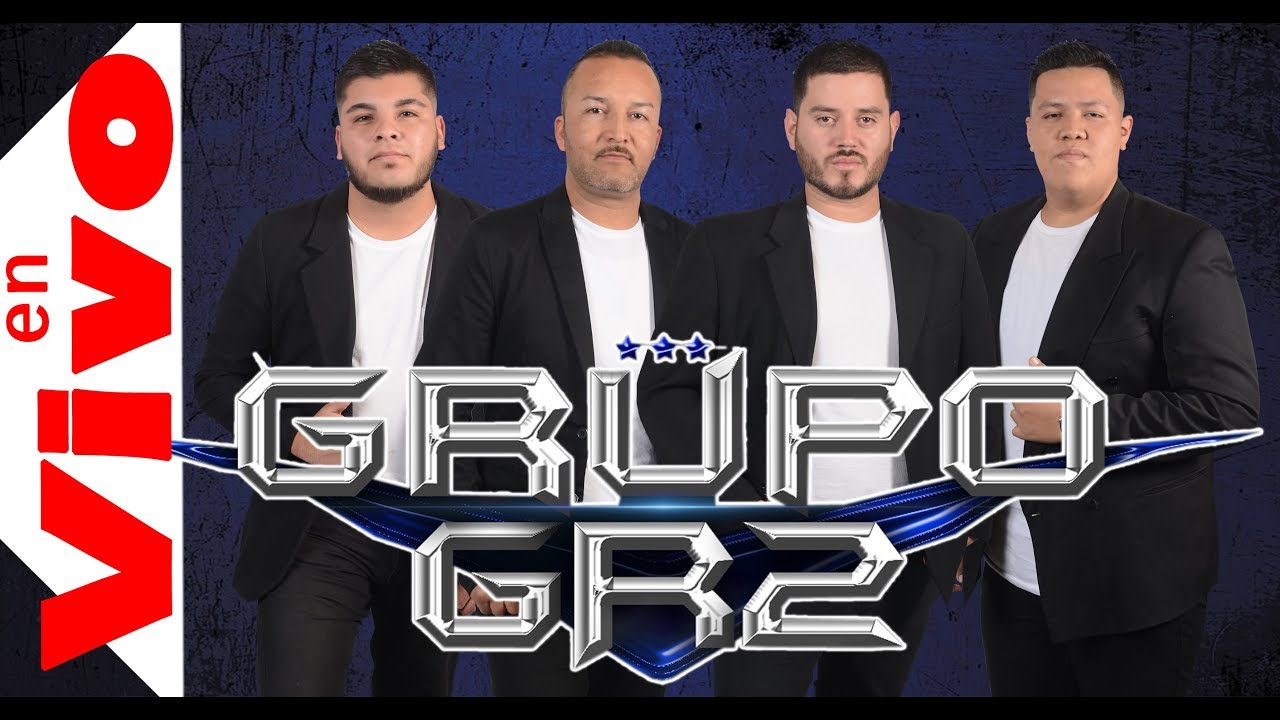 Grupo GR2 - Un Plebe de Rosarito (en vivo 2018)