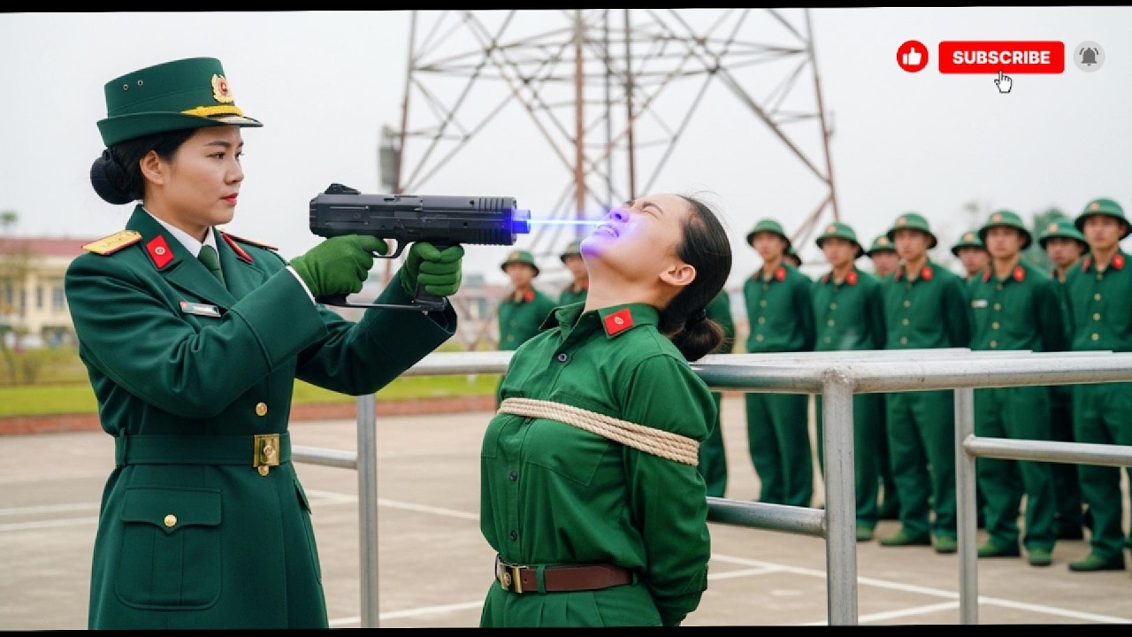 Cú sốc trực tiếp Nữ trung tướng 707 – người bị cho là đã chết – bất ngờ xuất hiện
