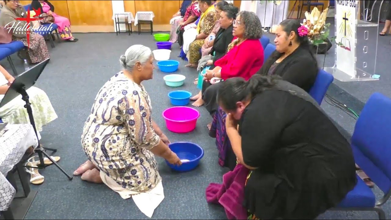 OPENING OF WOMEN IN NEW ANOINTING - IA OUTOU FEALOFANI | Faletua Soe Suluape Paulo | 08-03-2024