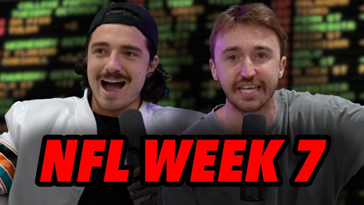 Lions Super Bowl? Saints are Good? Cardinals upset Packers? NFL Week 7 Picks - Derek & Jojo Show