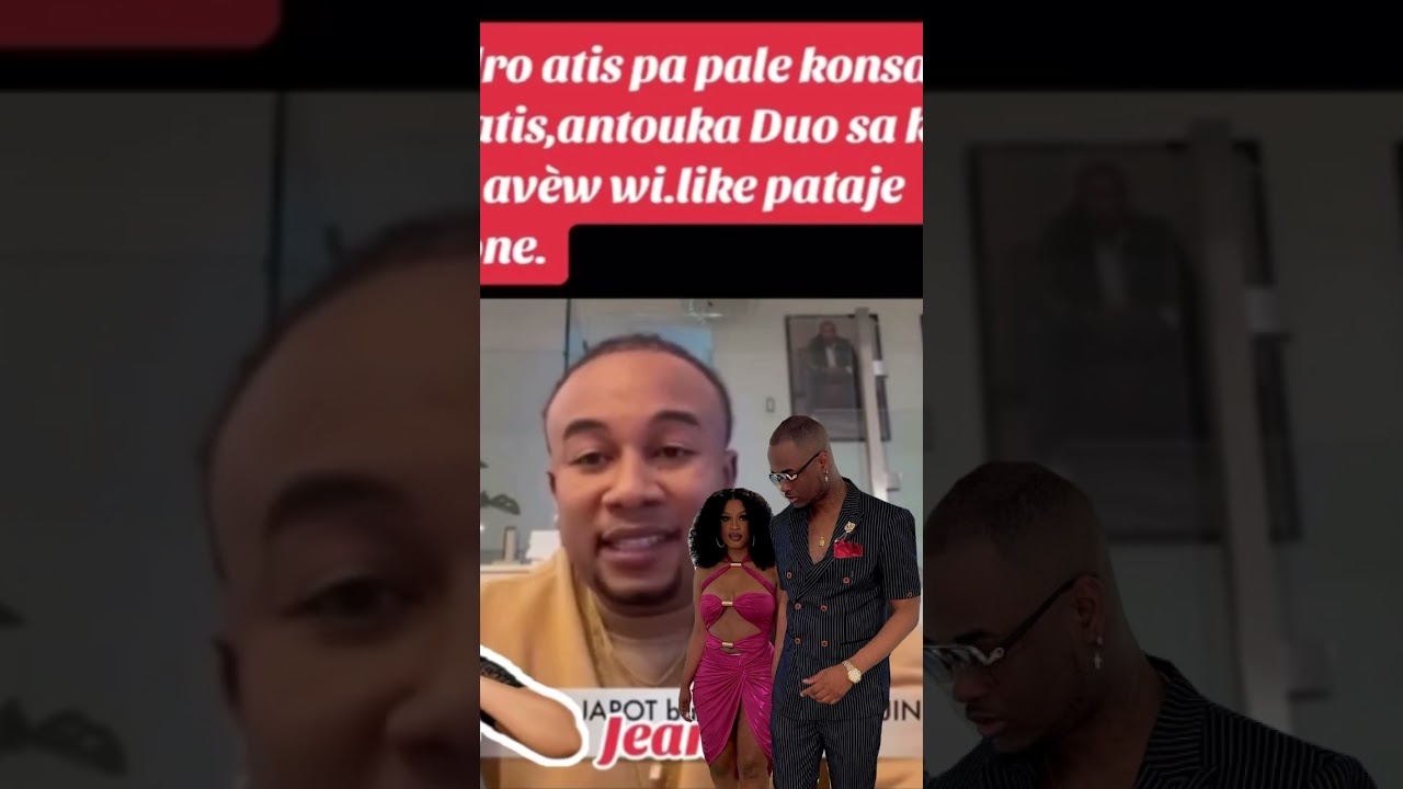 @Pedroforce frape @KdilakMesajeA ak @bedjineofficiel7596 jis nan zo bif SA pa Piti tande koze