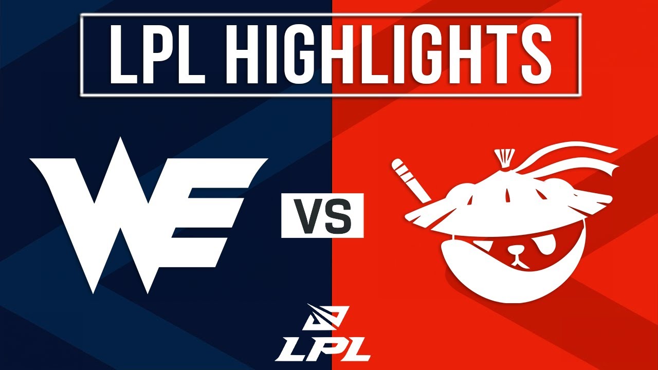 WE vs AL Highlights ALL GAMES | LPL 2025 Split 3 | Team WE vs Anyone's Legend