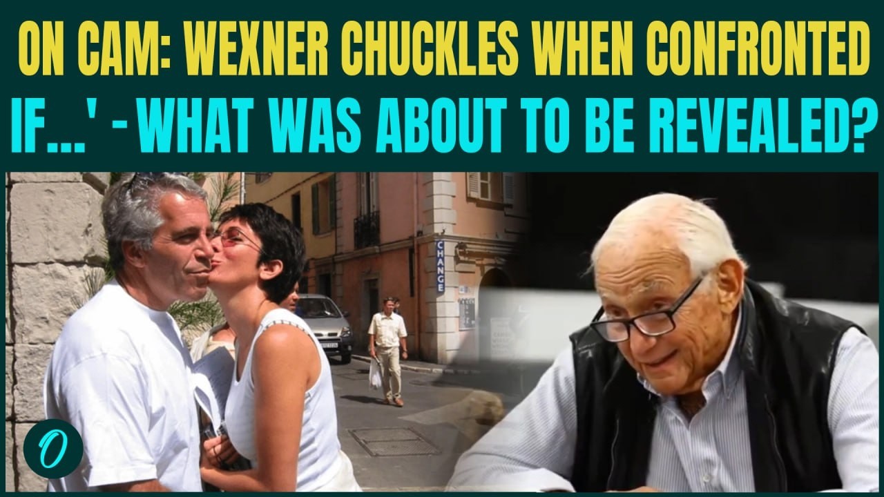 &lsquo;Did Epstein, Maxwell S*xually Abuse Young Girls?&rsquo;: Wexner SHAMELESSLY Laughs When CONFRONTED| VIDEO