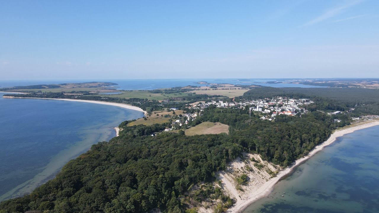 Rügen von Oben | Mavic Air 2 (4K)