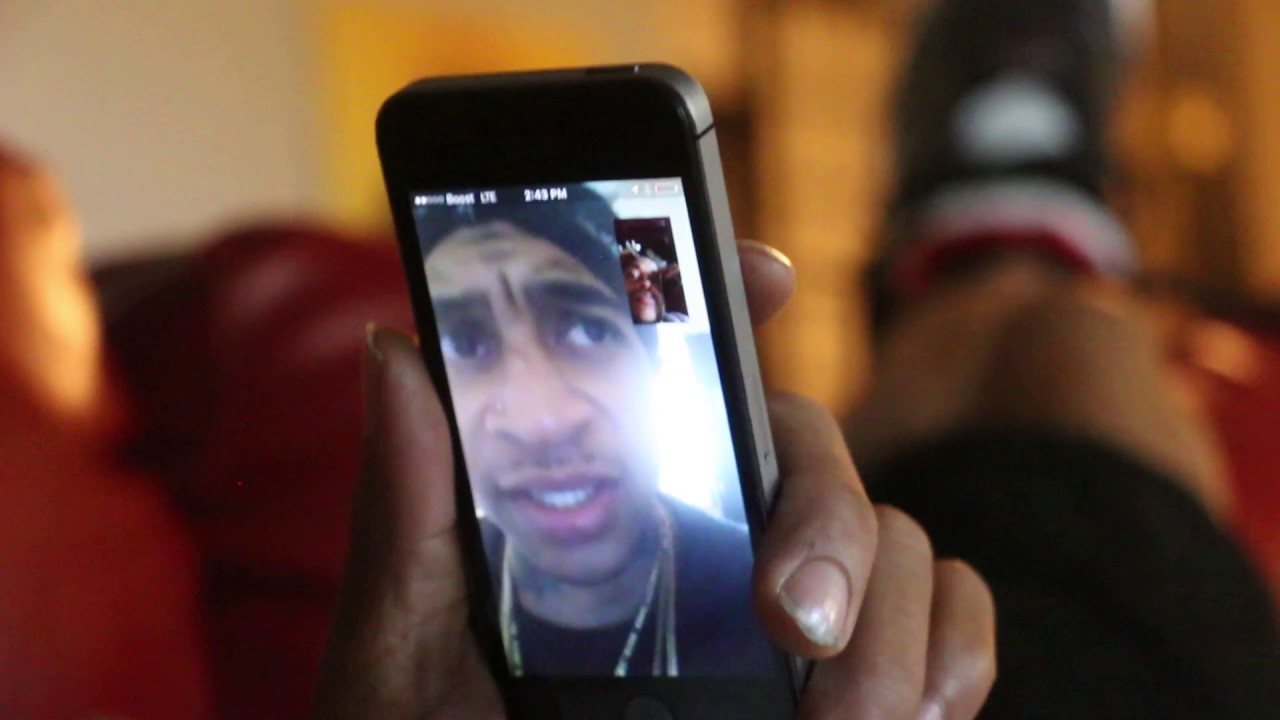 ORLANDO BROWN SECRETLY RECORDED CONVERSATION