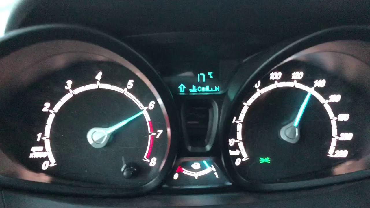 Ford transit courier 1.0 ecoboost 2018 100hp 170nm 0-100 0-180 acceleration
