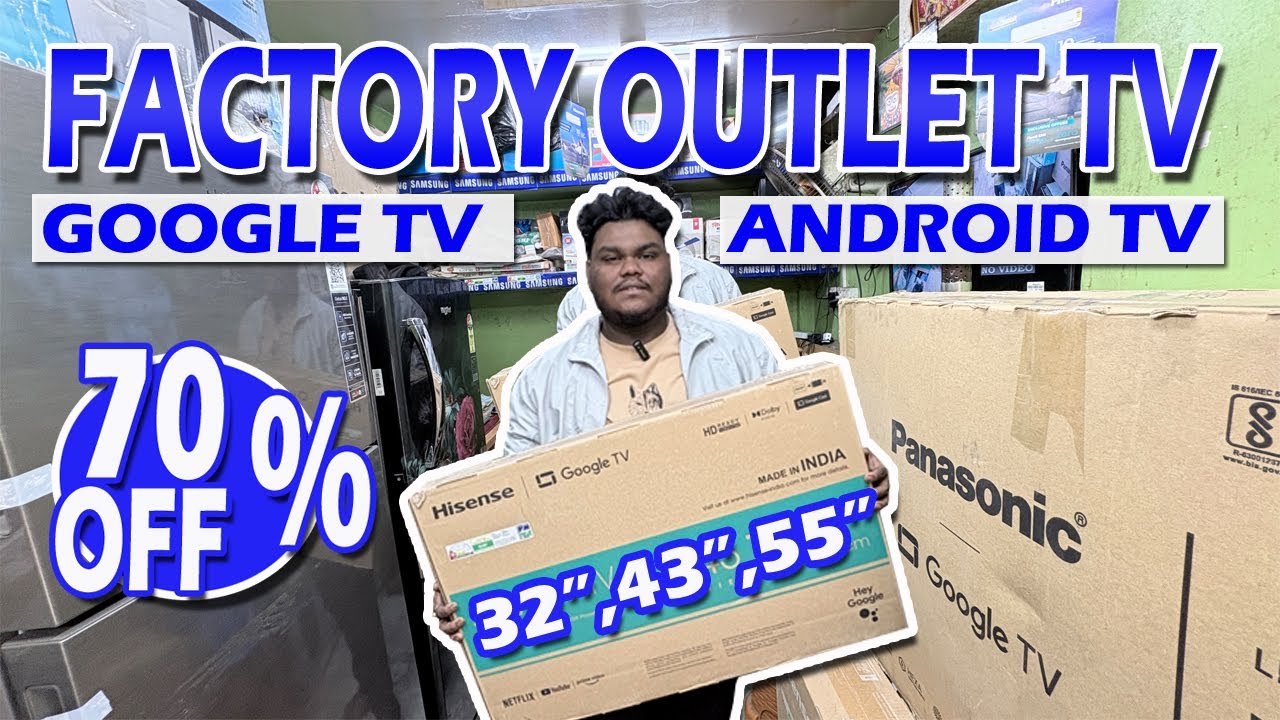 Factory Outlet TV Sale | TV Discount Sale Kolkata,Up to 70% OFF TV Kolkata, Top TV Offers in Kolkata