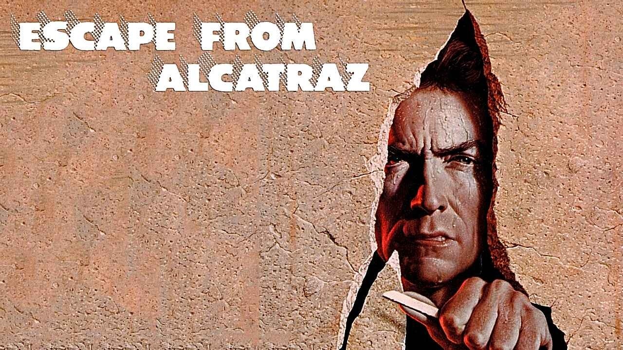 Escape From Alcatraz 1979 Full Movie Explained & Review | Jack Thibeau, Frank Ronzio, Clint Eastwood