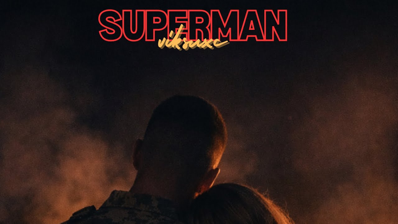 viksuxc - SUPERMAN