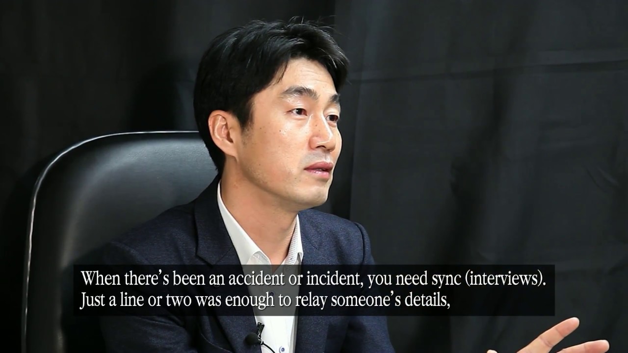 Trauma and Journalism Educational Video: Sewol Ferry Disaster