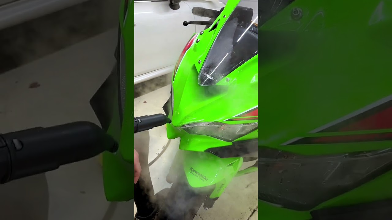 ¿SE PUEDE HACER PPF EN MOTOS? 
