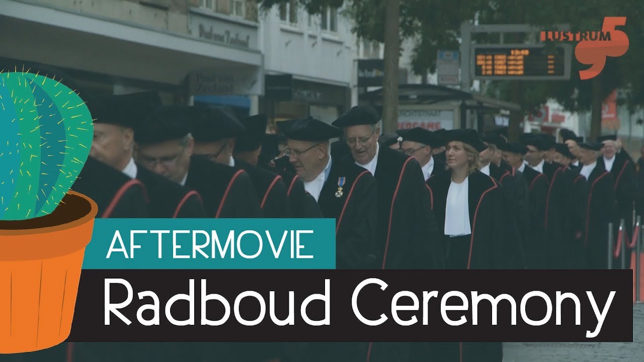 Aftermovie - Radboud Ceremony