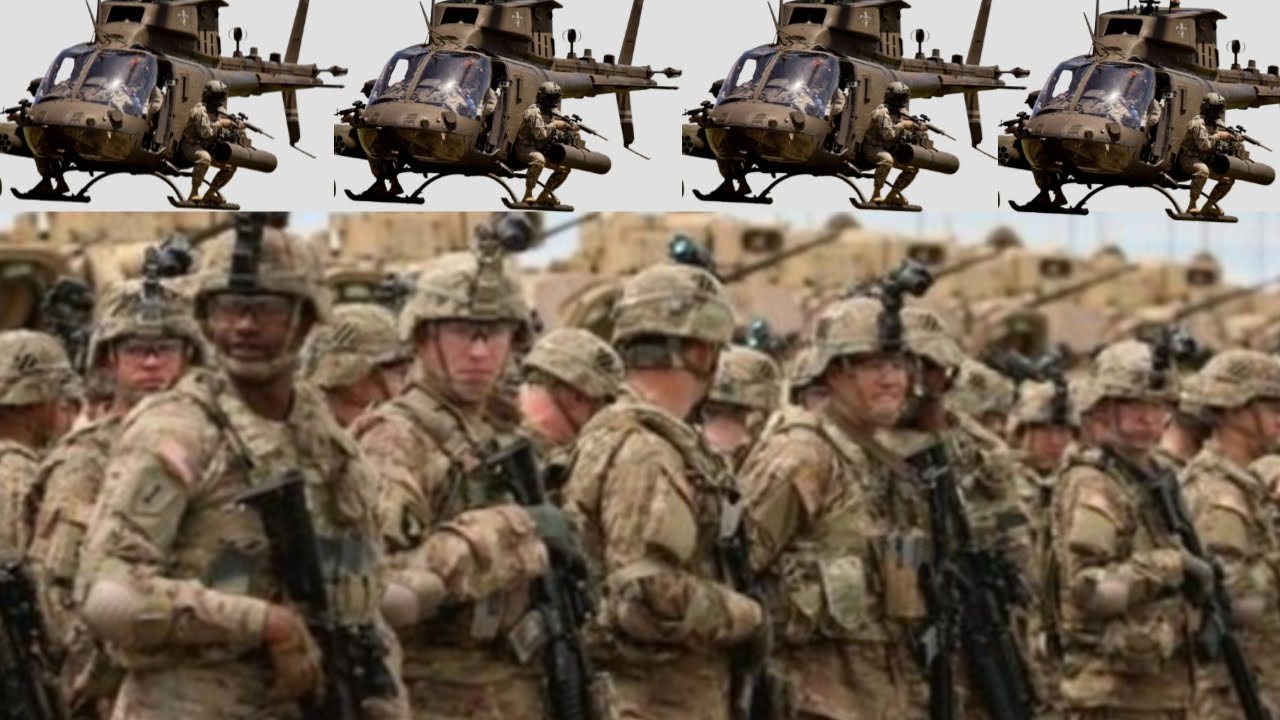 🛑Ka Gen Entèvansyon Militè Amerikèn Jou Revolisyon Guiphilipe la🛑