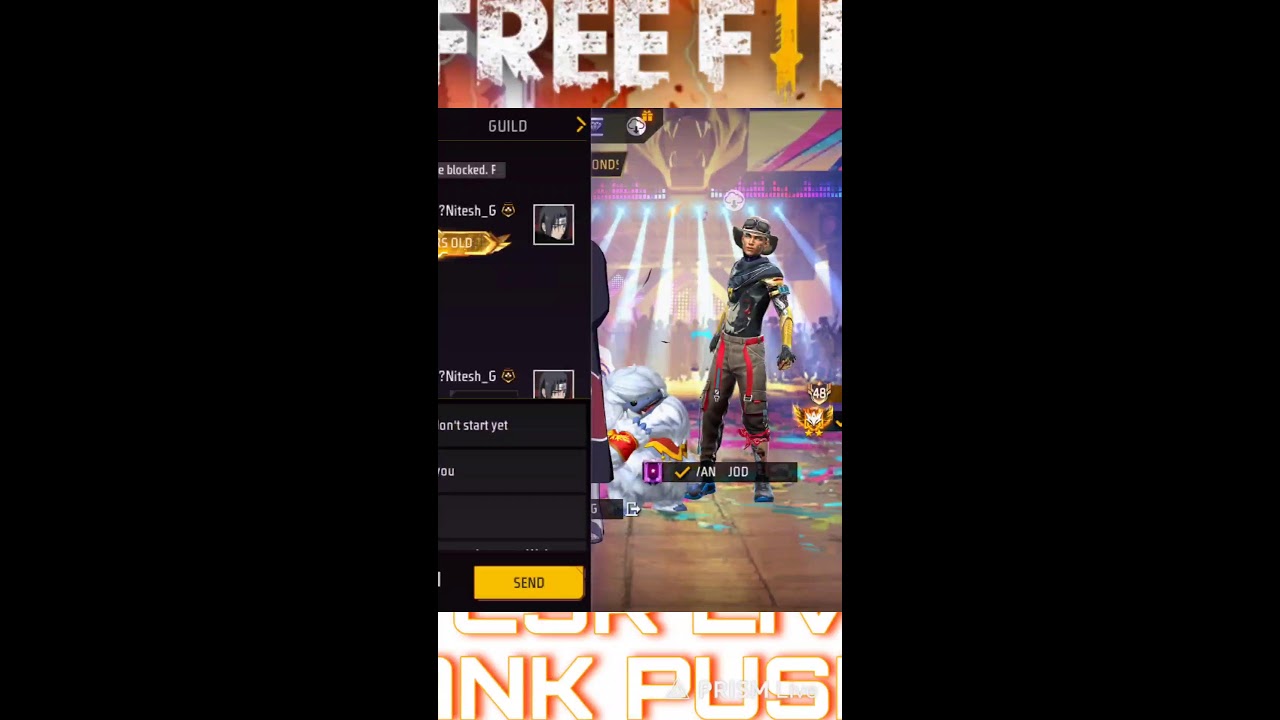 Live streaming of NT IS LIVE