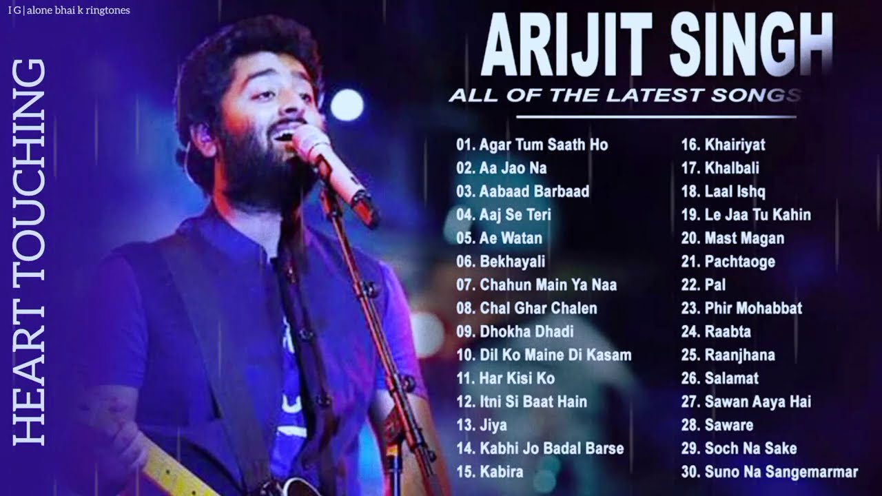 Best Of Arijit Singh 2026 | Arijit Singh Hits Songs | Arijit Singh Jukebox Songs | Indian Songs 