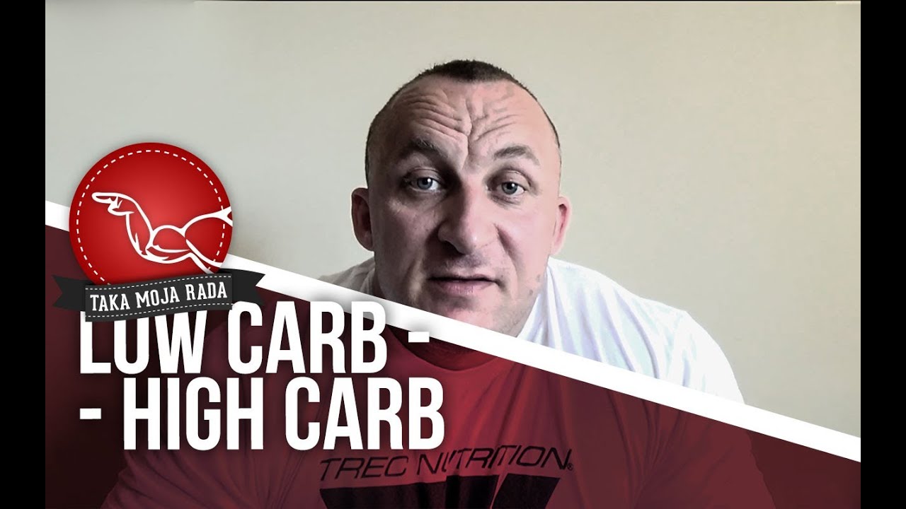 Dieta (low carb - high carb), cykl masowy, suplementacja - Kulturystyka: Tomasz Lech odc. 18