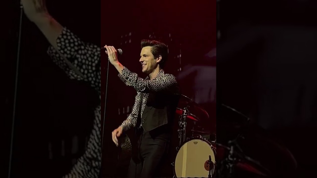 In Another Life (Live Debut) - The Killers at The Chelsea