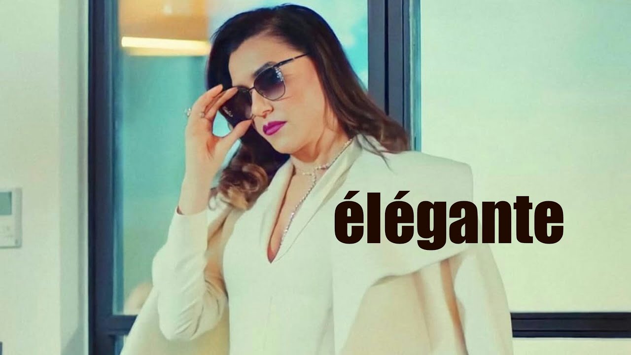 اندر ارجون / انتي وحدة élégante ender argun / enti wahda élegante / yasak elma 💣❤🍎❤