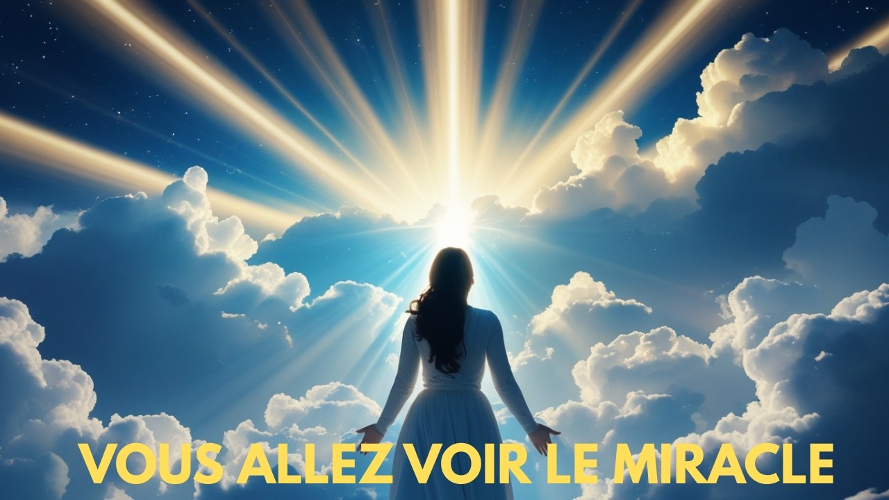 C'est déjà réglé ! Dieu montre que tout se manifeste exactement comme prévu !