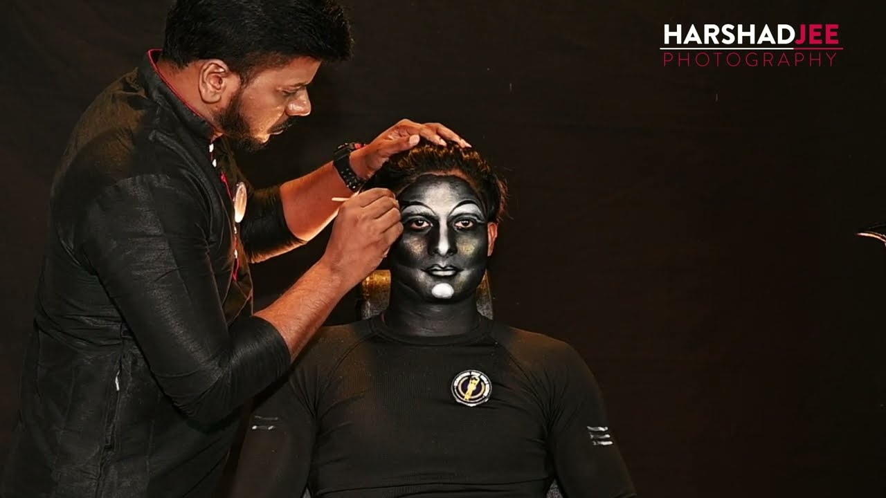 Thirupathi Venkateshwar Alangaram | Harshadjee Studio | Devotional Photoshoot | ✆ 7305534201