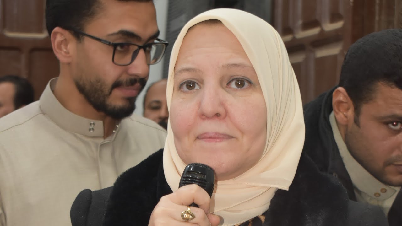 مسابقه القرآن الكريم بعزبه البحر الصغيرة 